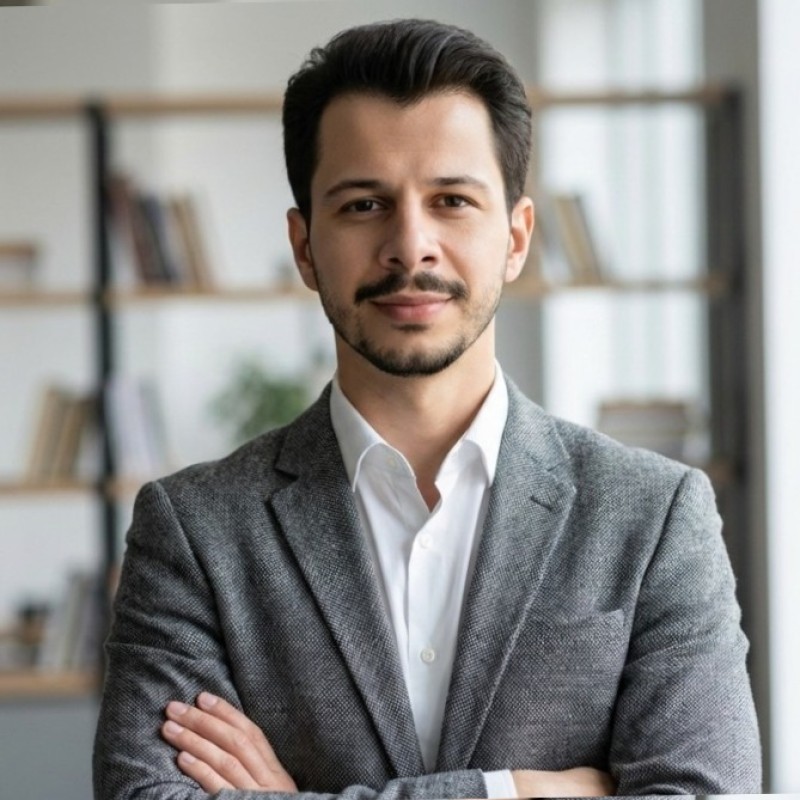 Rafael Souza, fundador da Lu